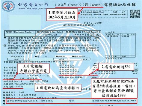 怎麼查電號|如何快速查詢台電電號？從繳費單輕鬆取得！